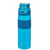 Tkk 600 Ml Mavi Paslanmaz Celik Kamp Termosu - Celik Matara - Cocuk Ve Yetiskin