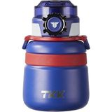 Tkk Celik Cocuk Matarasi 600Ml Lacivert