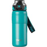 Tkk Celik Termos Matara 500Ml Turkuaz
