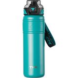 Tkk Celik Termos Matara 900Ml Turkuaz