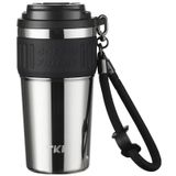 Tkk Celik Termos Mug 630Ml Gumus