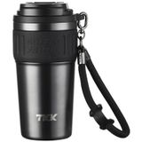 Tkk Celik Termos Mug 630Ml Koyu Gri