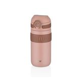 Tkk T2006 450Ml Pembe Çelik Termos