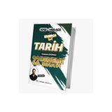 TKM Akademi 2026 Kpss-Meb-Ags Kasırga Serisi Tarih 22 Deneme-Kadir Koç