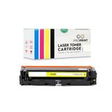 Tkprint Canon CRG-054 MF-642CDW 1.200 Sayfa Sarı Muadil Toner