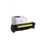 Tkprint Canon Crg-718 Muadil Toner Canon İ-Sensys Lbp7210 Sari Muadil Toner
