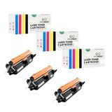 Tkprint Hp 17A Cf217a 3 Adet Cipli Muadil Toner 1600 Sayfa M102 M130fn