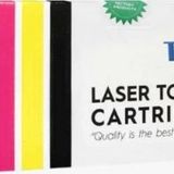 Tkprint Hp 410A Cf411a Mavi Muadil Toner 2300 Sayfa M477nw