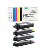 Tkprint Kyocera Tk5280 Muadil Toner Seti 4 Renk Cmyk M6235cidn