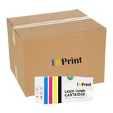 TKPrint Lexmark MS510DN MS610 MS610DE 50F5H00 Siyah 3 Adet Muadil Toner 5000 Sayfa