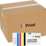 Tkprint Lexmark Ms610dte Ms610dtn Ms610dn 50F5h00 Siyah 16 Adet Muadil Toner 5000 Sayfa