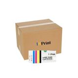 TKPrint Lexmark MS610DTE MS610DTN MS610DN 50F5H00 Siyah 3 Adet Muadil Toner 5000 Sayfa