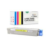 Tkprint Oki Uyumlu C612-46507517 Sari Muadil Toner - C612n
