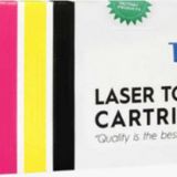 Tkprint Oki Uyumlu C612-46507520 Siyah Muadil Toner - C612dn