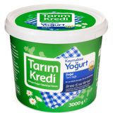 Tks 3 kg Yağlı Yoğurt