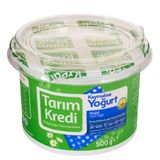 Tks 500 gr Tam Yağlı Doğal Yoğurt