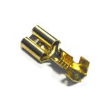 TKS 6.3 Mm Tırnaklı Dişi Fiş - Terminal - Kablo Ucu (300 Adet)