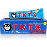 Tktx 10 gr Mavi Local Anestezi Krem Kalıcı Makyaj