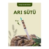 TKV Bal Arı Sütü 10 gr