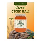 TKV Bal Süzme Çiçek Balı (1000gr)