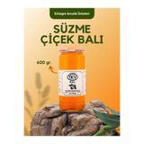 TKV Bal Süzme Çiçek Balı (600gr)