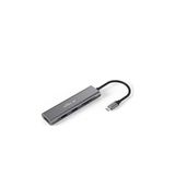 Tkz Lunatic Blueendless Type C To 2*Usb 3.0/1 Sd/ 1 Tf / 1 Hdmı Çevirici Macbook Pro