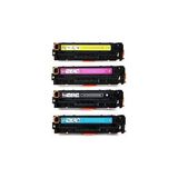 Tkz Lunatic CB541A 125A 2200 Sayfa Kapasiteli Colorjet Renkli Muadil Toner (MAVİ)