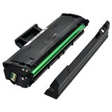 Tkz Lunatic D101S Samsung Uyumlu ML-2165/MLT-D101S/ML2161/ML2168/ Çipli 1500 Sayfa Kapasiteli İthal Muadil Toner