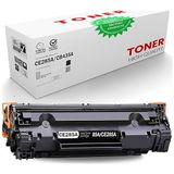 Tkz Lunatic HP Laserjet Uyumlu CE285A WB/P1100/P1102/P1102W/P1104/M1132 2000 Sayfa Kapasiteli Muadil Toner