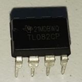 Tl 082Cp Dıp-8 Entegre Devre