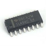Tl 494C Soıc-16 Smd Entegre Devre