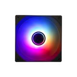 TL-C12B-S V3 Argb 120MM Siyah Kasa Fanı Sessiz Soğutma Rgb Aydınlatma