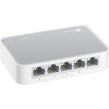 TL-SF1005D Tp-Lınk TL-SF1005D 5-Port 10/100MBPS Tak ve Kullan % 60 Enerji Tasarruflu Switch