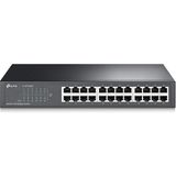 TL-SF1024D, 24-Portlu 10/100MBPS Desktop/rackmount Switch