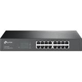 TL-SG1016D, 16-Port 10/100/1000 Mbps Gigabit Ethernet Switch