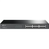 Tl-Sg1024 24 Port 10/100/1000 Gıgabıt Swıtch Rackmount