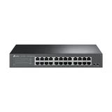 Tl-Sg1024d 24 Port Gigabit Switch Dayanıklı Tasarım İle Kesintisiz Ağ Performansı