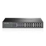 Tl-Sg1024de, 24 Port, 10/100/1000M, Celik Kasa, Gigabit Easy Smart Switch