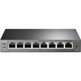 TL-SG108PE, 8 Port Gigabit / 4 Port Poe Smart Switch