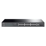 Tl-sg1428pe 26 Port Gigabit 2sfp Yonetilebilir Poe Switch