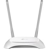 Tl-wr840n 300 Mbps 4 Portlu Router