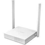 TL-WR844N 300 Mbps 5 Dbi Multi-Mode Wifi Router (Agile Config) - Gri