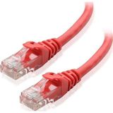 Tld-030K Cat6 30 Cm Kırmızı Utp Patch Kablo
