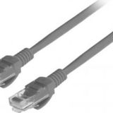 Tld-1000G Cat6 10 Metre Gri Utp Patch Kablo