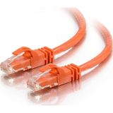 Tld-500T Cat6 5 Metre Turuncu Utp Patch Kablo