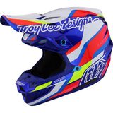 Tld Se5 Composite W/mips Omega Cross Kask - Mavi