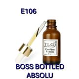TLG Boss Bottled Absolu Alkolsüz Erkek Parfüm Esansı, 30 ml TLGE106e030