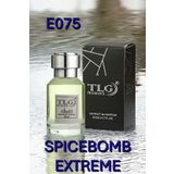 TLG E075 Spicebomb Extreme Erkek Extrait Parfum, 50 ml