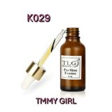 TLG K029 Tmmy Girl Alkolsüz Kadın Parfüm Esansı, 30 ml