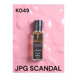 TLG K049E015 JPG Scandal Extrait 15 ml Kadın Parfümü